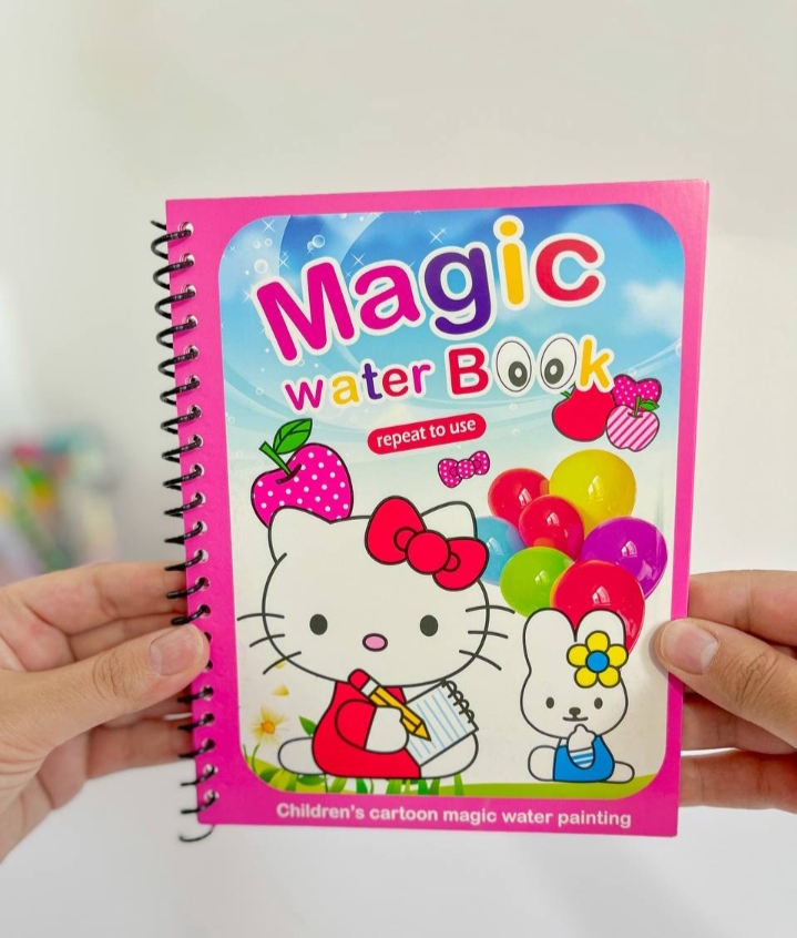Water Magic Book - Image 4