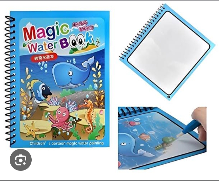 Water Magic Book - Image 3