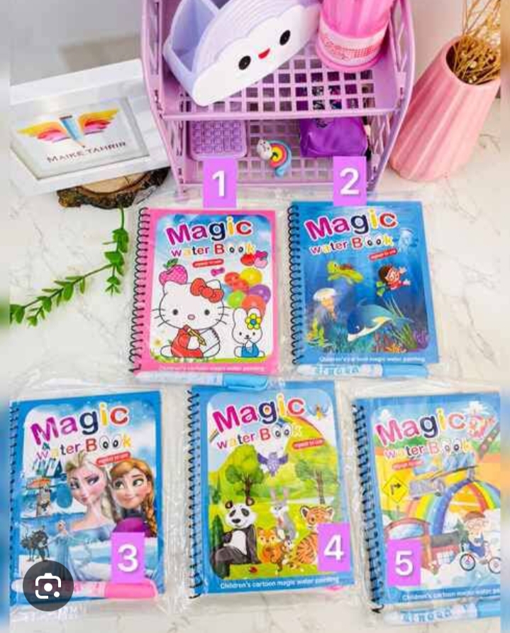 Water Magic Book - Image 2