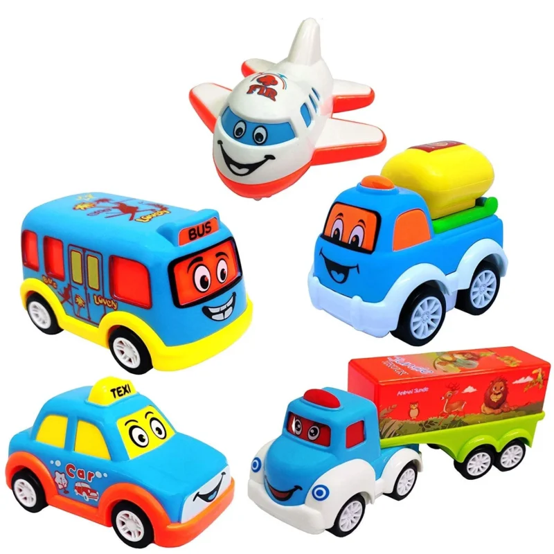 Toy Dinosaur Figure Set