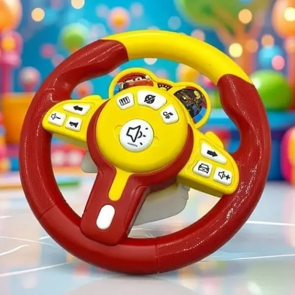 Soft Teddy Bear Plush Toy – 40cm