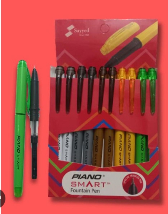 Piano Smart Fountain Pen 10 pcs - Image 3