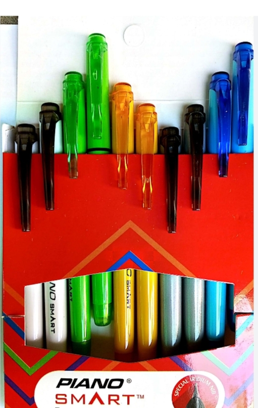 Piano Smart Fountain Pen 10 pcs - Image 4