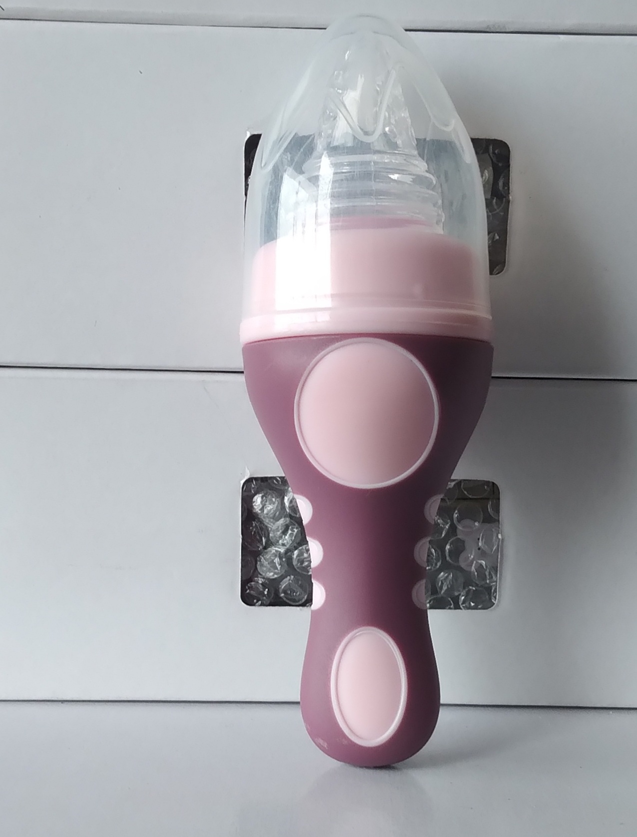 Baby Fruit Pacifier with soft Stretchable High Quality Nip BPA Free - Image 2