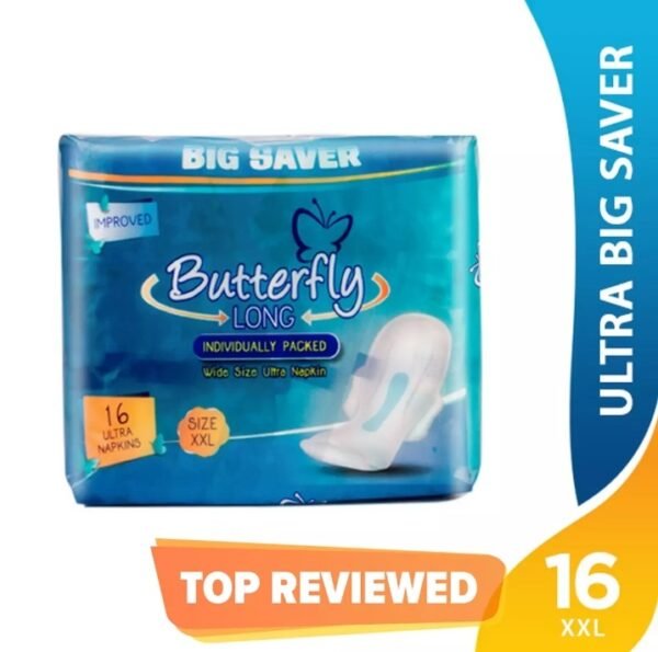 Butterfly Ultra Big Saver Pack of 2