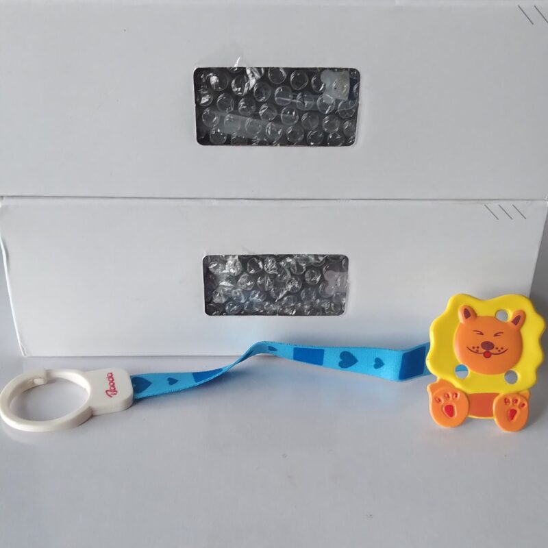 Baby Pacifier Chain- New Born Baby Accessories- Imported Made,Baoda Brand