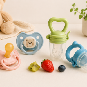 Pacifiers & Food Feeders