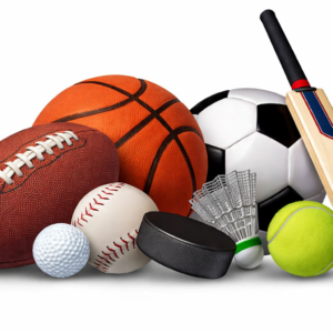 Sports items