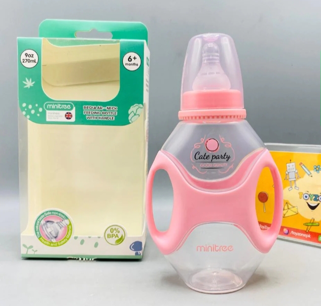 Minitree Baby Feeder 270ml/9oz New Design,BPA Free