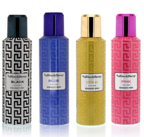 𝗛𝗲𝗺𝗮𝗻𝗶 𝗙𝗿𝗮𝗴𝗿𝗮𝗻𝗰𝗲𝘀 - BLACKBERRY BODY SPRAY - Image 4