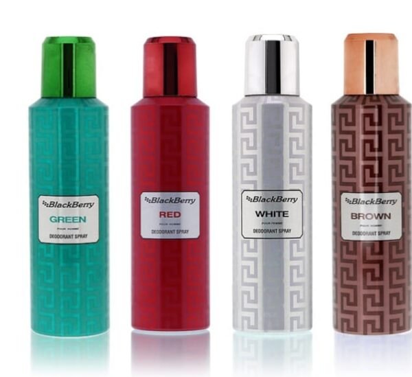 𝗛𝗲𝗺𝗮𝗻𝗶 𝗙𝗿𝗮𝗴𝗿𝗮𝗻𝗰𝗲𝘀 - BLACKBERRY BODY SPRAY