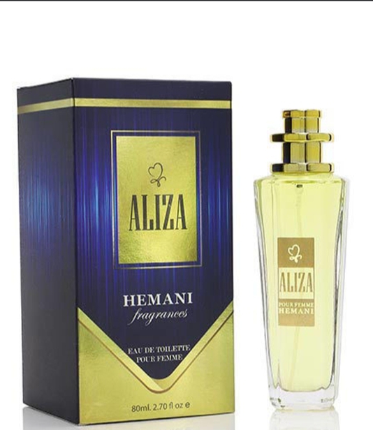 HAMANI Aliza Eau de Perfume _ unisex 80mL (2.7 OZ) - Image 2
