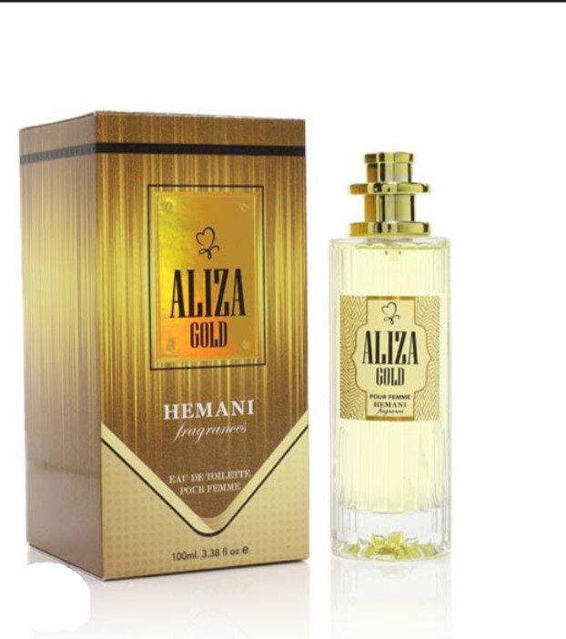 HAMANI Aliza Eau de Perfume _ unisex 80mL (2.7 OZ)