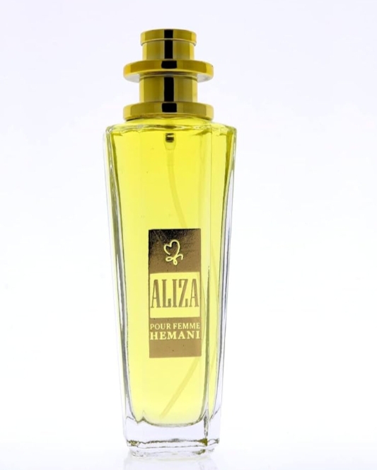 HAMANI Aliza Eau de Perfume _ unisex 80mL (2.7 OZ) - Image 3