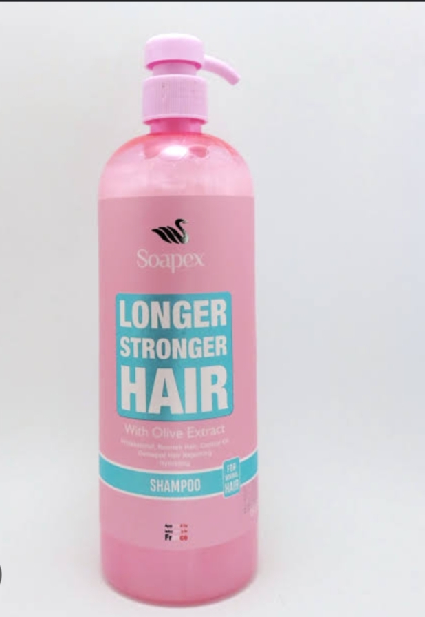 Soapex Imported Longer Stronger Hair Shampoo,Made in Iran - Image 8