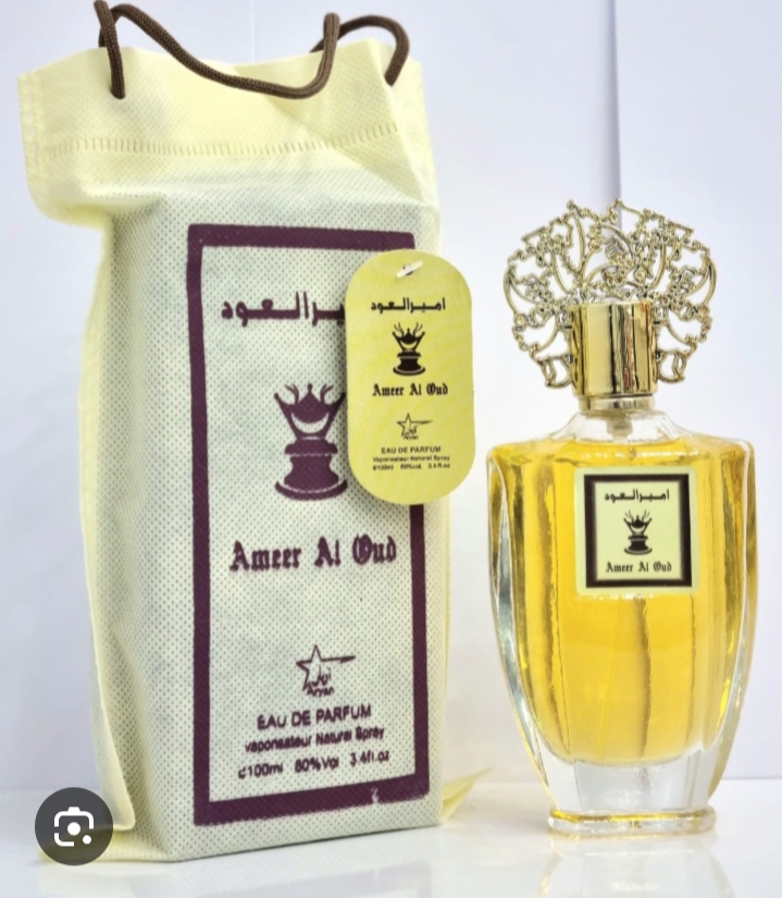 Ameer Al Oud Best Arabian Perfume For Men 100ml