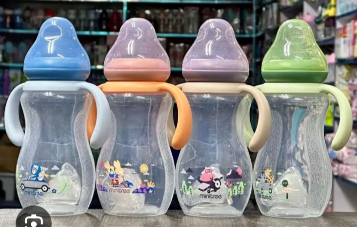 RIO WIDE CALIBER PP BOTTLE SH-102 330ML