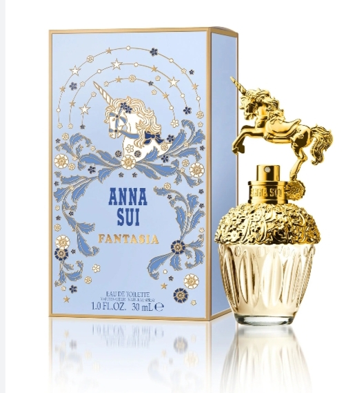 Anna Sui Fantasia Edt Spray –80ml,2.7Fl.OZ.