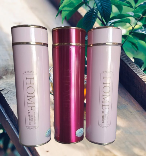 Sports Stainless Steel  Water Bottle Hot & Cool,280ml