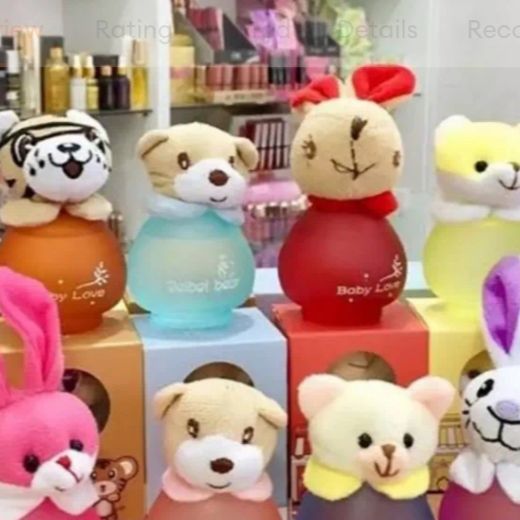 Kids Character Long Lasting Cologne Available In Random Fragrance 50ml