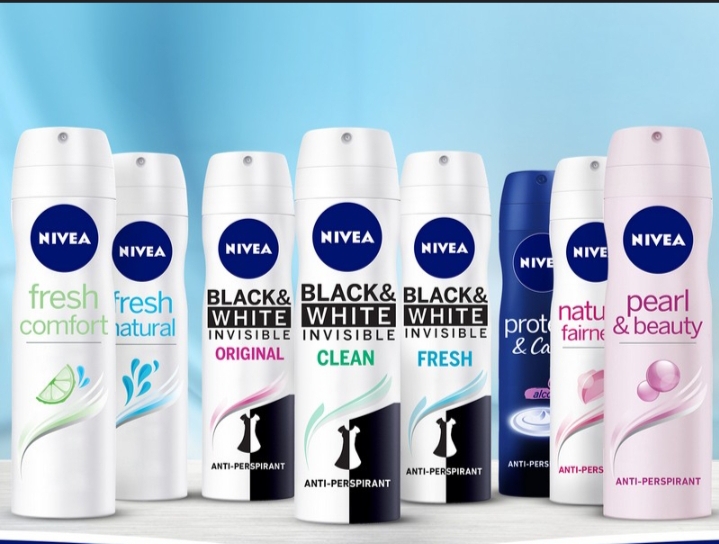 NIVEA Deo Spray Fresh Comfort Female 150ml
