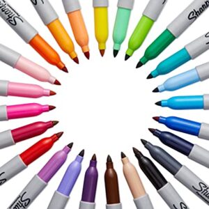 Marker Colors