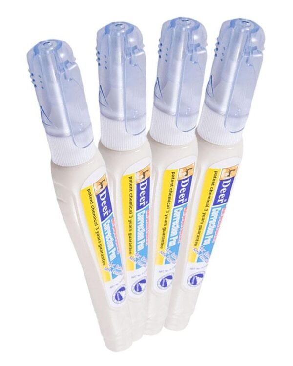 Deer Correction Pens