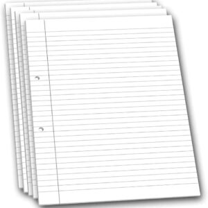 Assignment Paper Single/Double Side (48 pc)