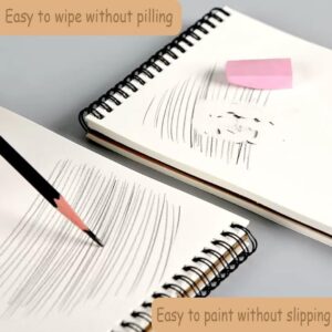 Sketch Book With 1 Sketch Pencil