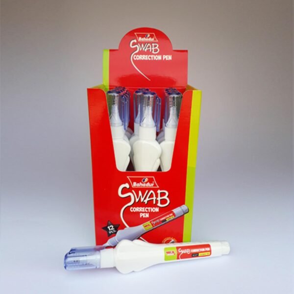 Bahadur Whitener Correction Pen