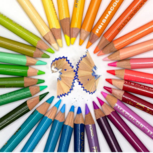 Pencil Colors