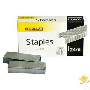 Staples Pins