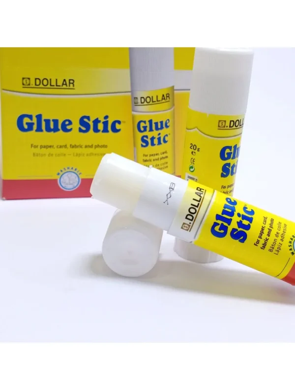 Dollar Glue Stick 08g