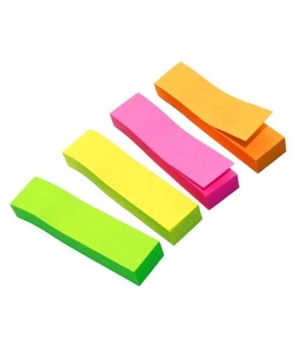 STICKY NOTES SQUEEZY 76x76mm*4 (100 SHEETS)