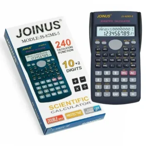 Scientific Calculator Joinus J - 82MS 240 Functions -