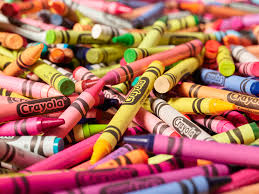 Crayons Colors