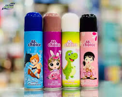 Perfumes & Body Sprays