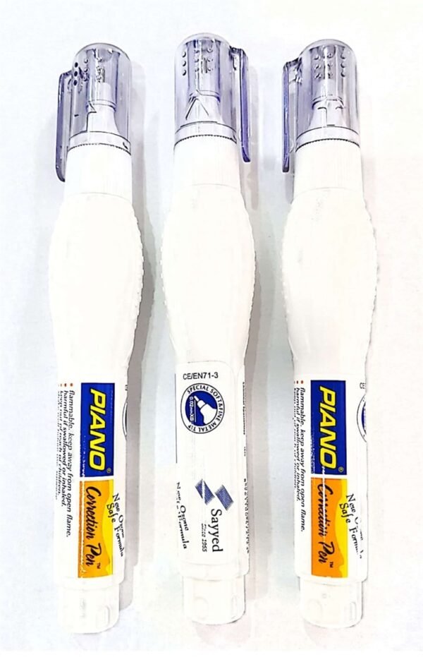Correction Pen . Whitner For Correction