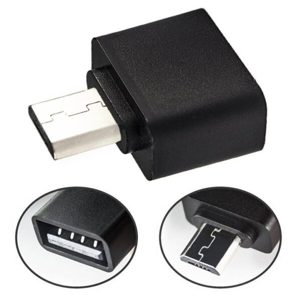 USB OTG Connector