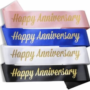 Happy Anniversary Slash