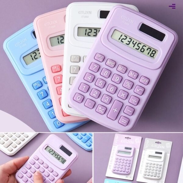Mini Calculator for office and students