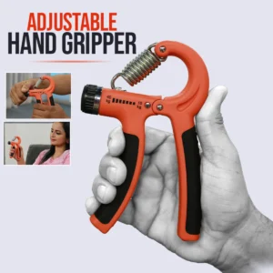 Adjustable Hand Grip Strengthener Fingers Exerciser