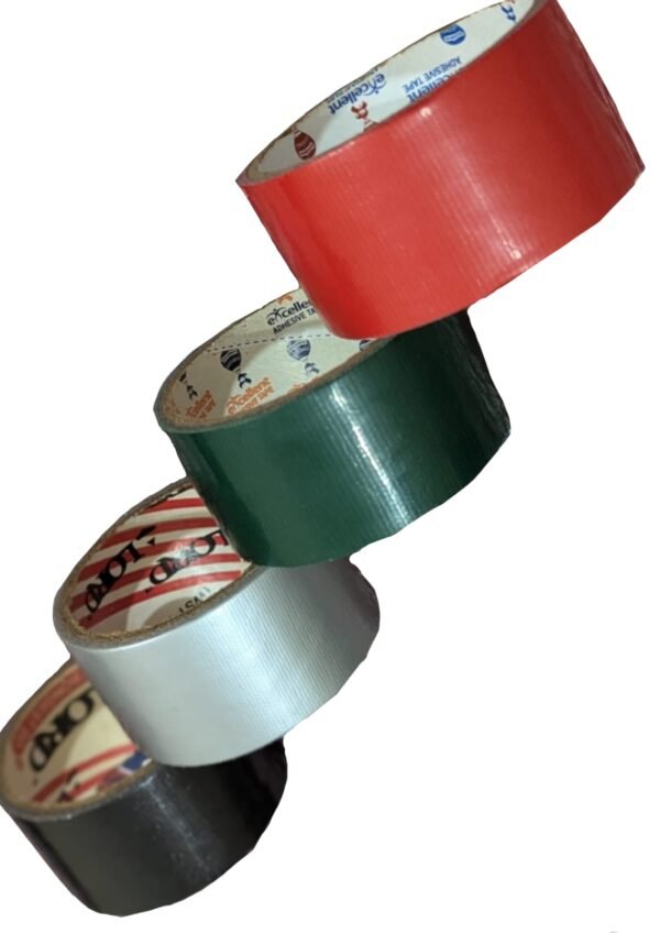 Duct tape/ binding tape 2 inches wide 10 yards long super adhesive
