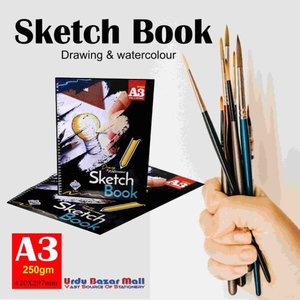 Sketch Book A3 Size