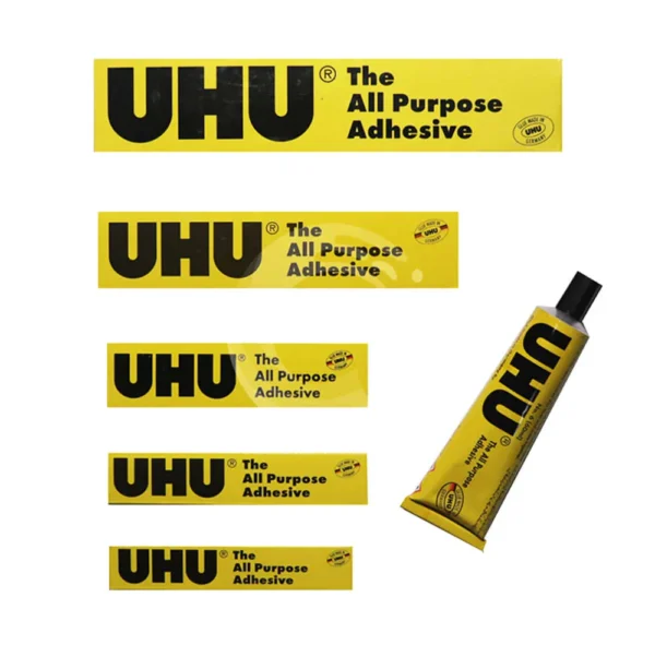 UHU Tube No.6- 60ml [MS][1Pc]