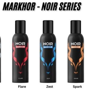 Noir Body Spray Perfume – Premium Non-Gas Fragrance