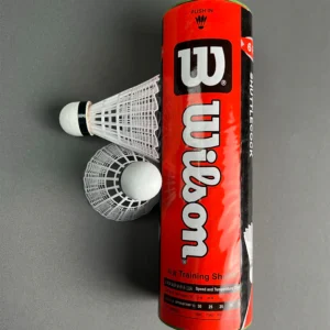 Wilson Nylon/Plastic Shuttlecock