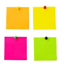 Sticky Notes