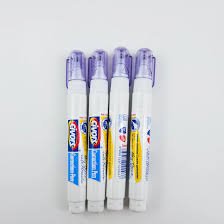 Correction Pen . Whitener
