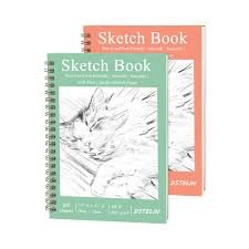 Sketch Books